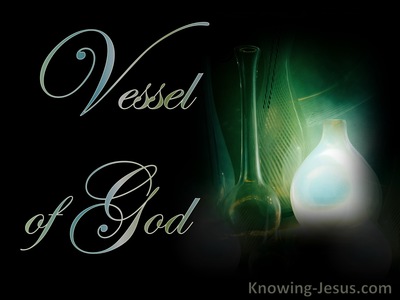 Vessel Of God (devotional)02-08 (black)